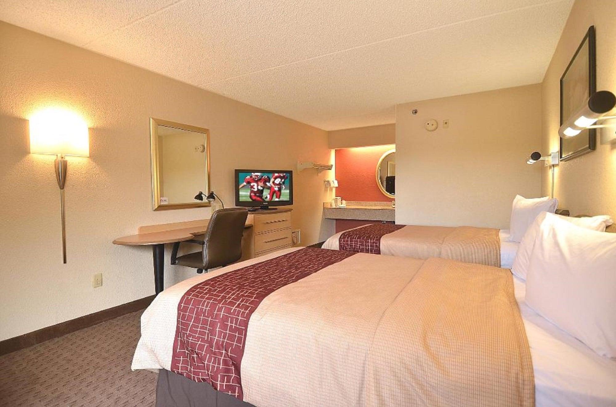 Red Roof Inn Buffalo - Hamburg/ I-90 Zewnętrze zdjęcie