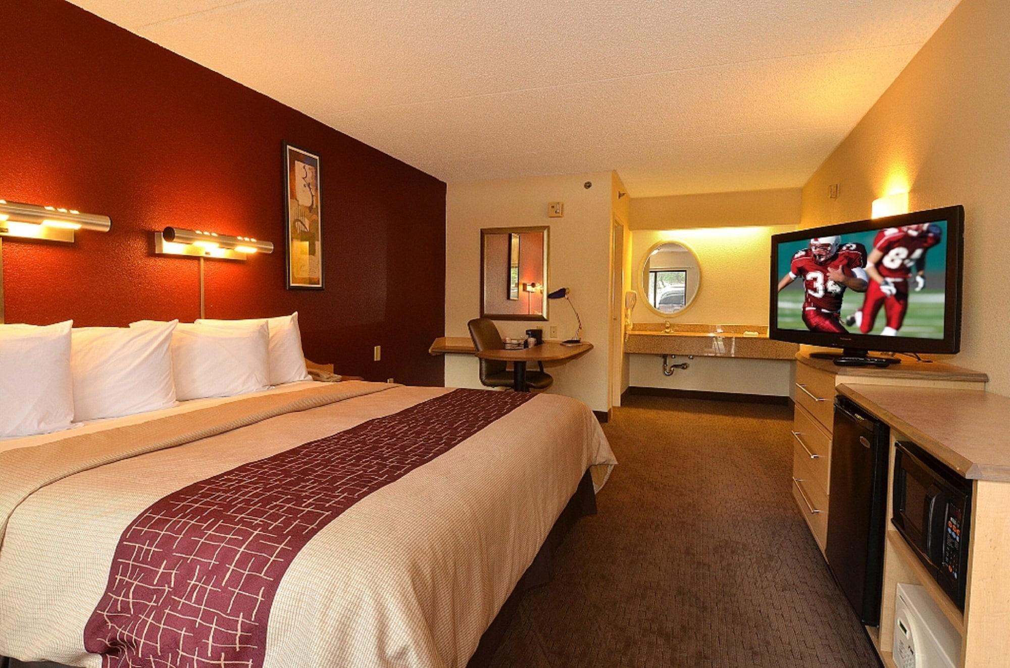 Red Roof Inn Buffalo - Hamburg/ I-90 Zewnętrze zdjęcie
