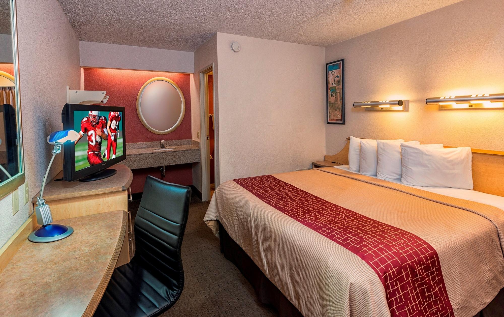 Red Roof Inn Buffalo - Hamburg/ I-90 Zewnętrze zdjęcie
