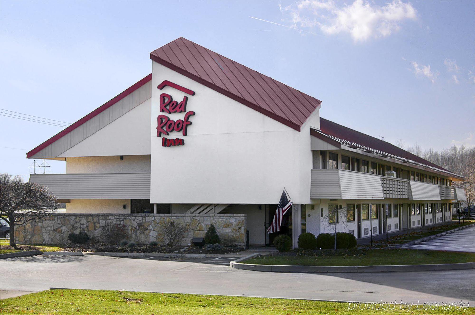 Red Roof Inn Buffalo - Hamburg/ I-90 Zewnętrze zdjęcie