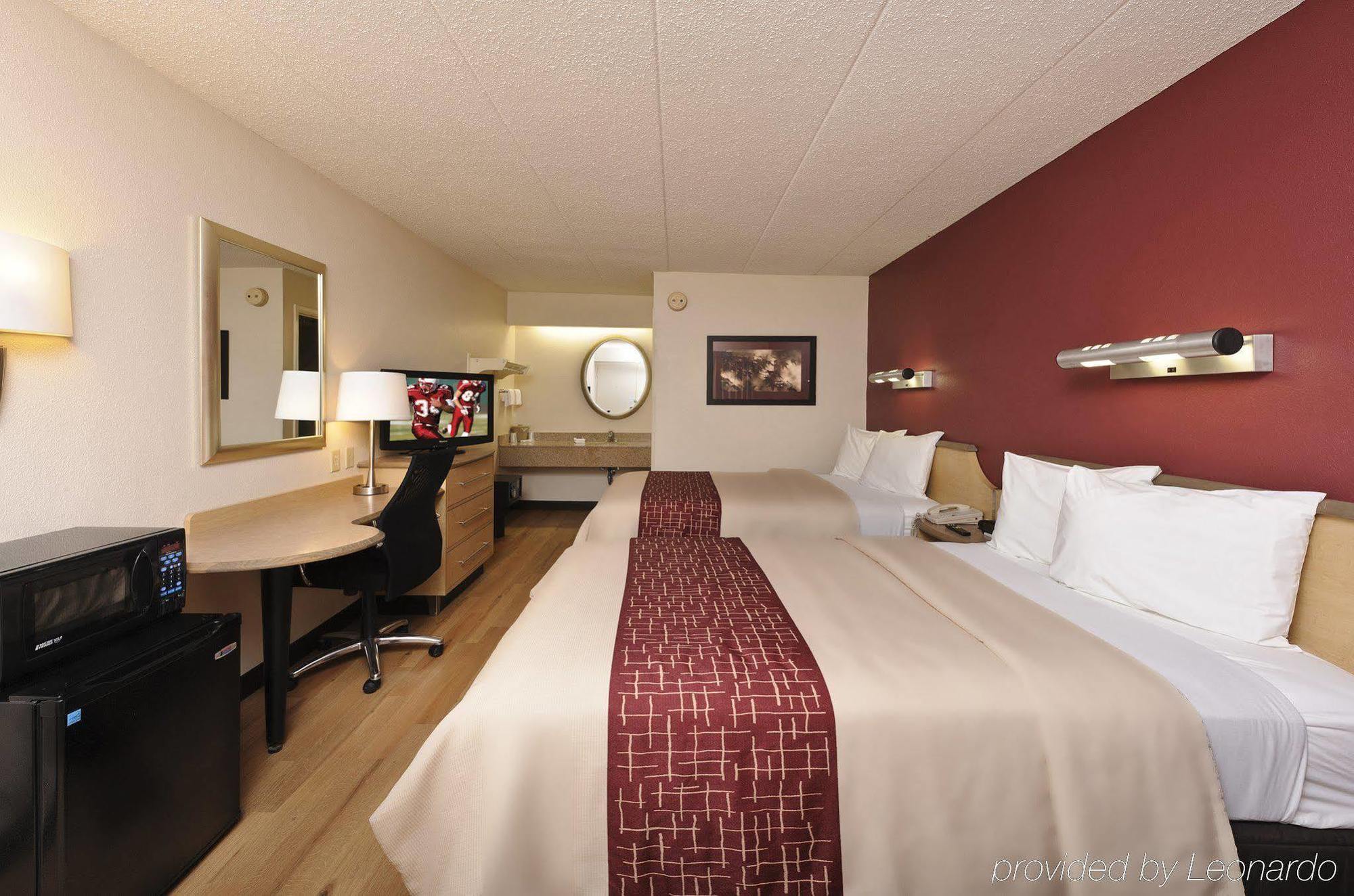 Red Roof Inn Buffalo - Hamburg/ I-90 Zewnętrze zdjęcie