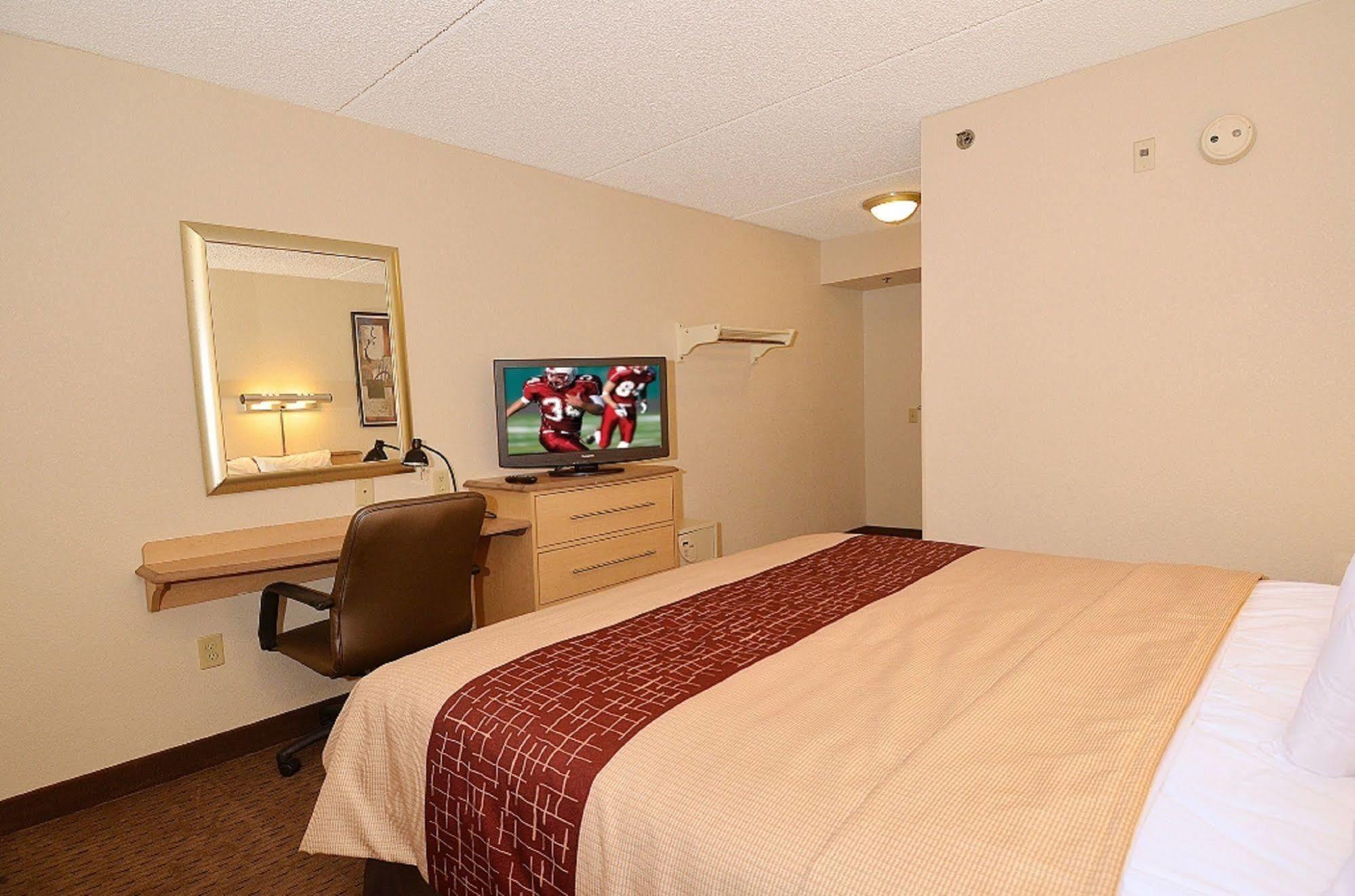 Red Roof Inn Buffalo - Hamburg/ I-90 Zewnętrze zdjęcie