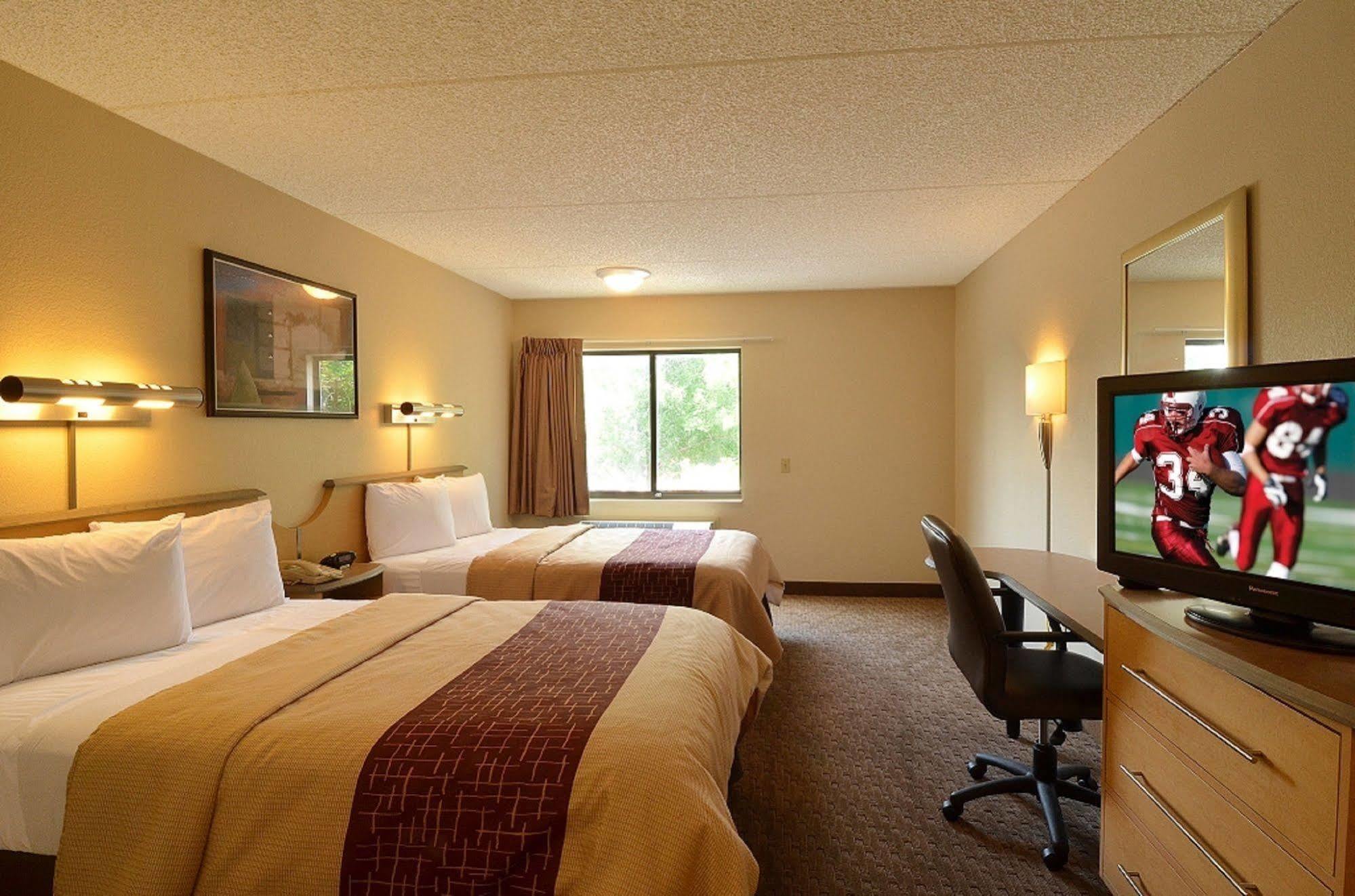 Red Roof Inn Buffalo - Hamburg/ I-90 Zewnętrze zdjęcie