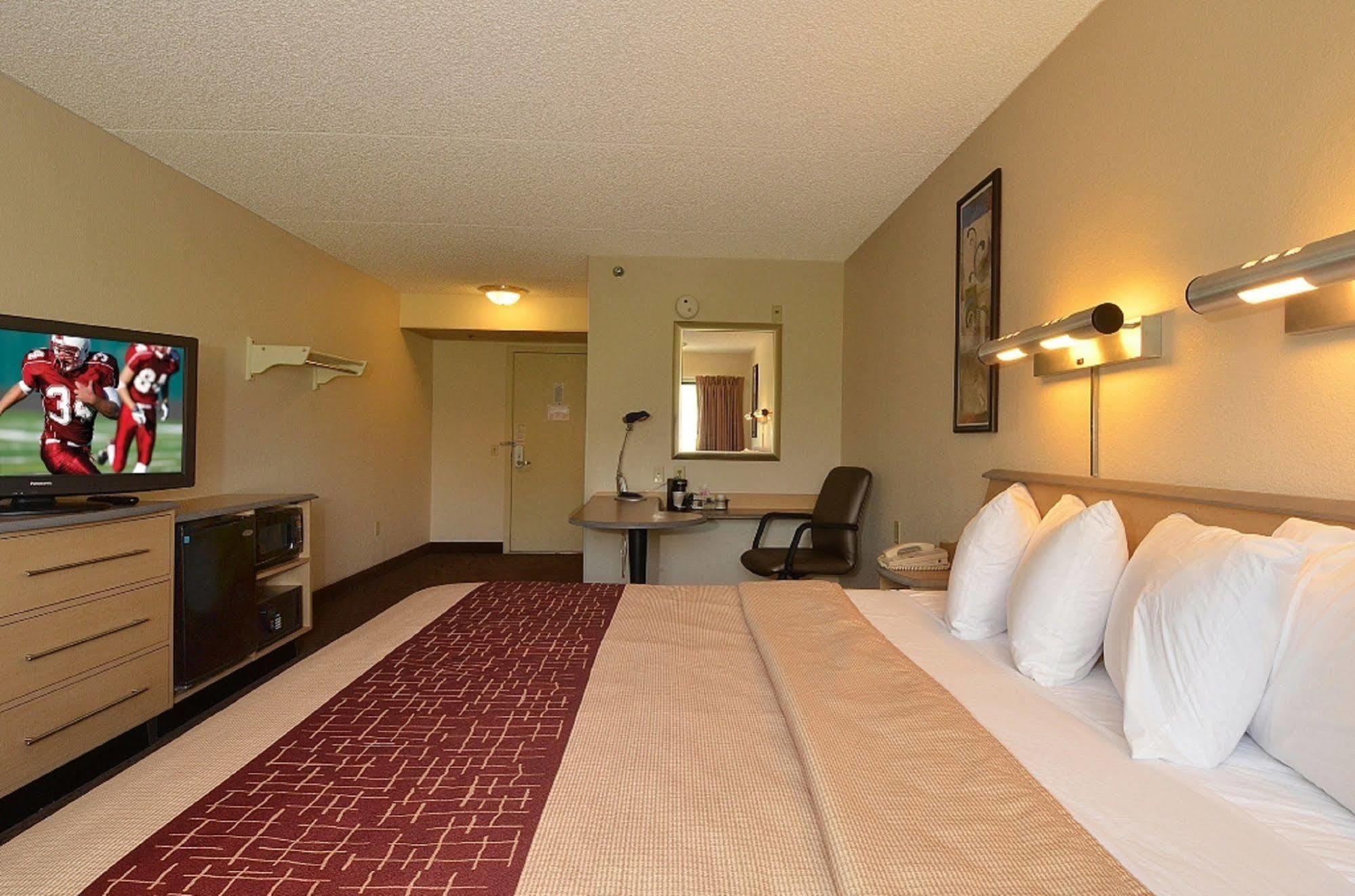 Red Roof Inn Buffalo - Hamburg/ I-90 Zewnętrze zdjęcie
