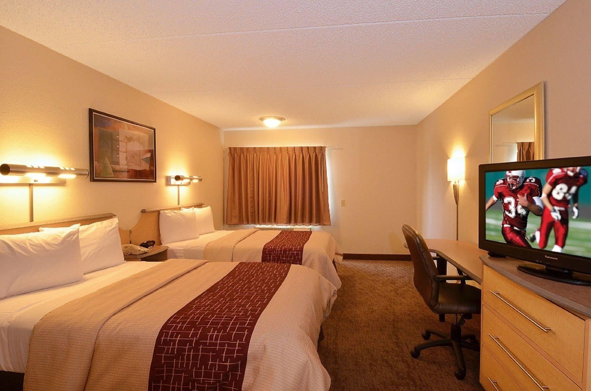 Red Roof Inn Buffalo - Hamburg/ I-90 Zewnętrze zdjęcie